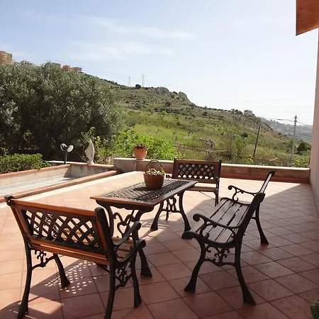 Mennulavirdi Country House Agrigento