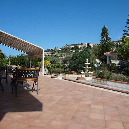 Mennulavirdi Country House * Agrigento
