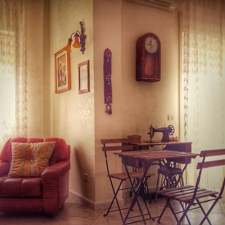 Casa de Campo Mennulavirdi Country House *