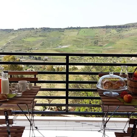 Mennulavirdi Country House Casa de Campo Agrigento