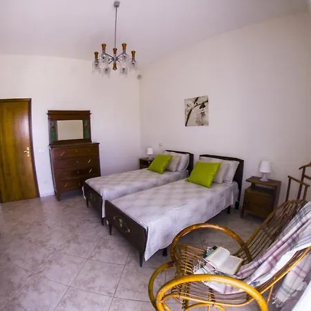 Mennulavirdi Country House Agrigento