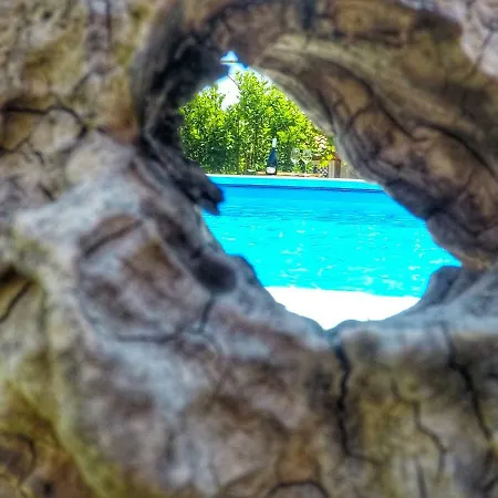 Casa de Campo Mennulavirdi Country House *