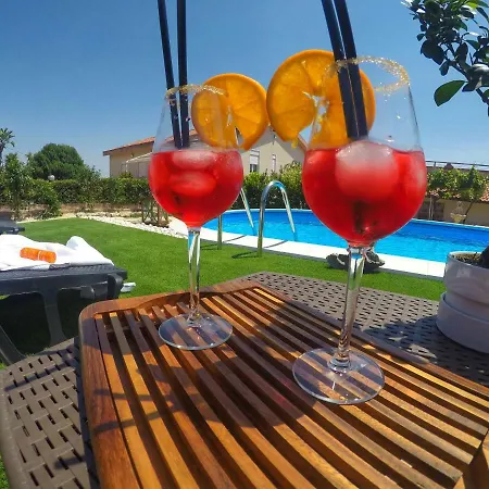 Mennulavirdi Country House Casa de Campo
