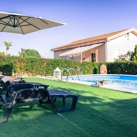 Mennulavirdi Country House Casa de Campo