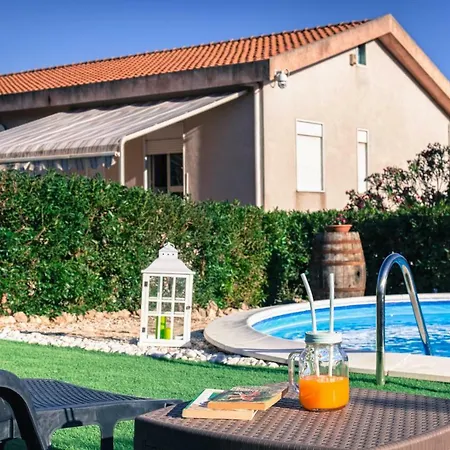 Mennulavirdi Country House * Agrigento