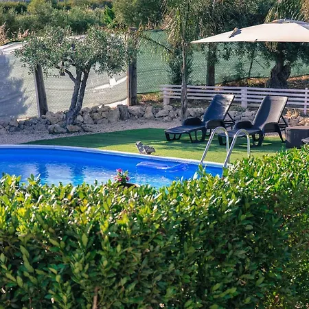 Mennulavirdi Country House Casa de Campo