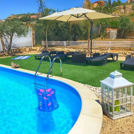 Mennulavirdi Country House * Agrigento