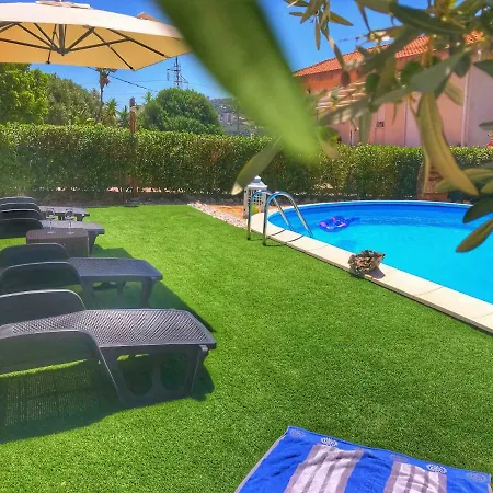 Mennulavirdi Country House Casa de Campo
