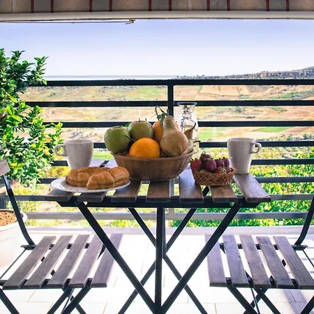 Mennulavirdi Country House Agrigento