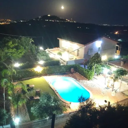 Mennulavirdi Country House Agrigento